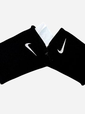 Nike Black Knee Pads